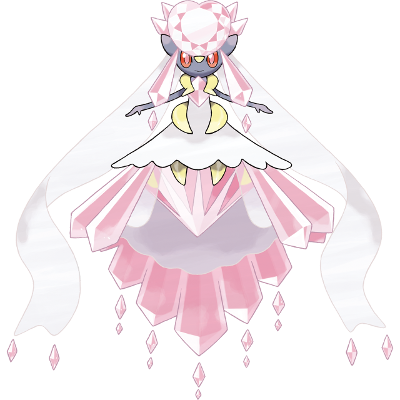 Mega Diancie